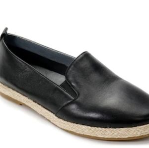 David Tate Size 8 Wide black flats